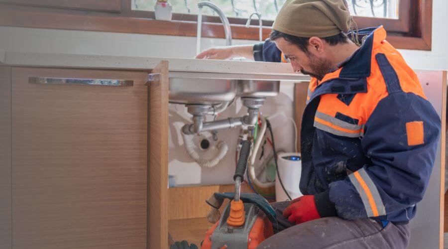 Local tankless water heater installation in Stamford, NE
